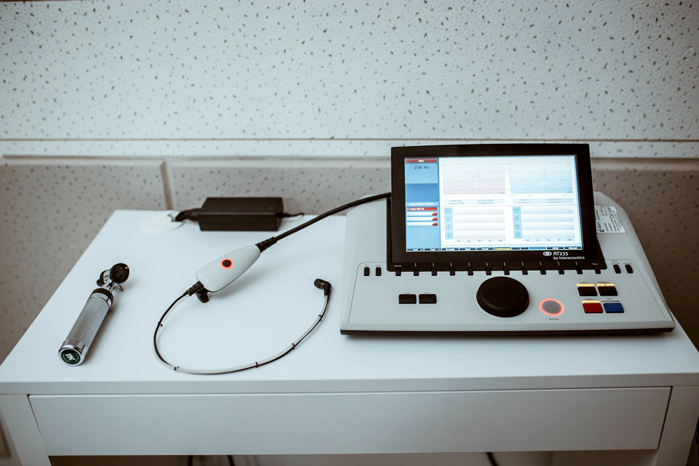 Pronto Atendimento de Otorrino