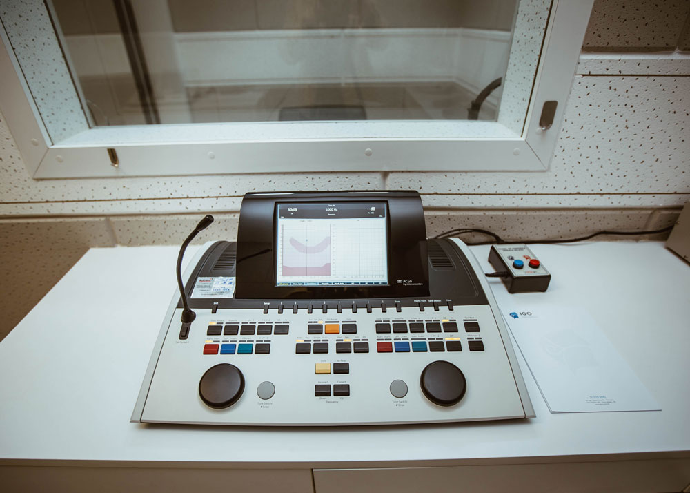 Pronto Atendimento de Otorrino