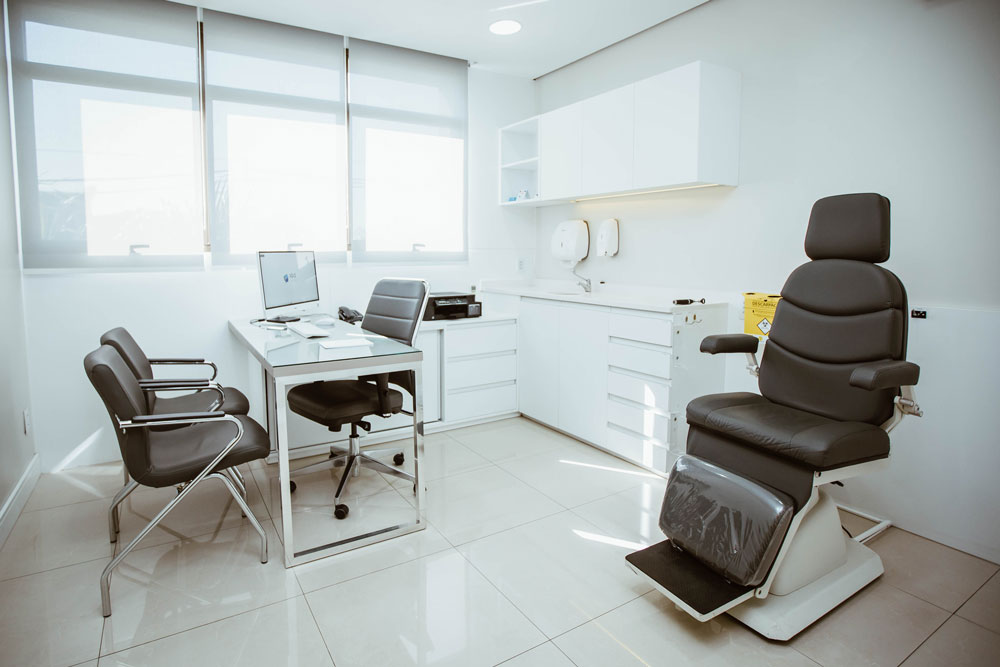 Pronto Atendimento de Otorrino