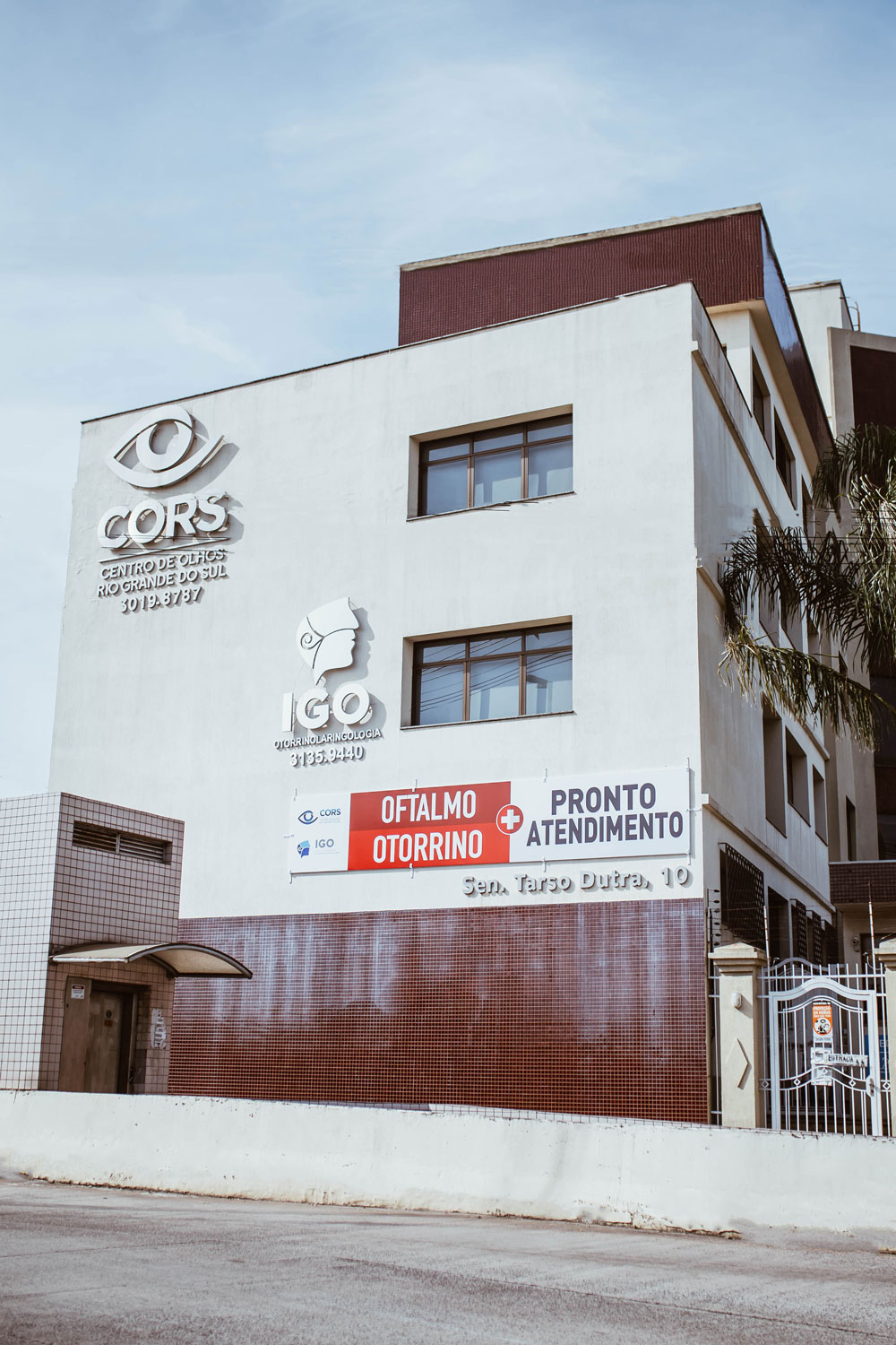 Pronto Atendimento de Otorrino