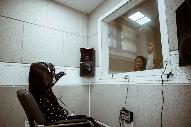 Audiometria Infantil
