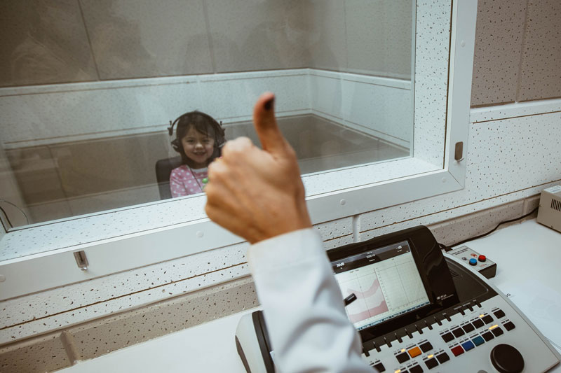 Audiometria Infantil