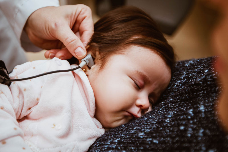 Emissões Otoacústicas