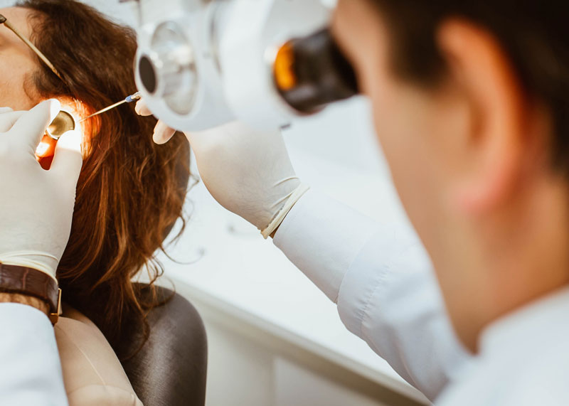 Remoção de Cerume/ Aspiração Auricular