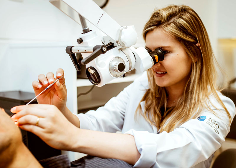 Remoção de Corpo Estranho (Ouvido, Nariz e Garganta)