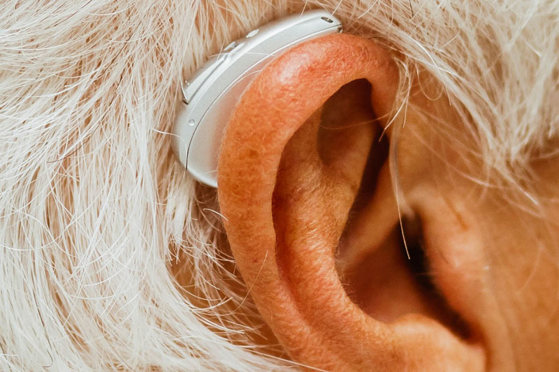 Teste com Prótese Auditiva