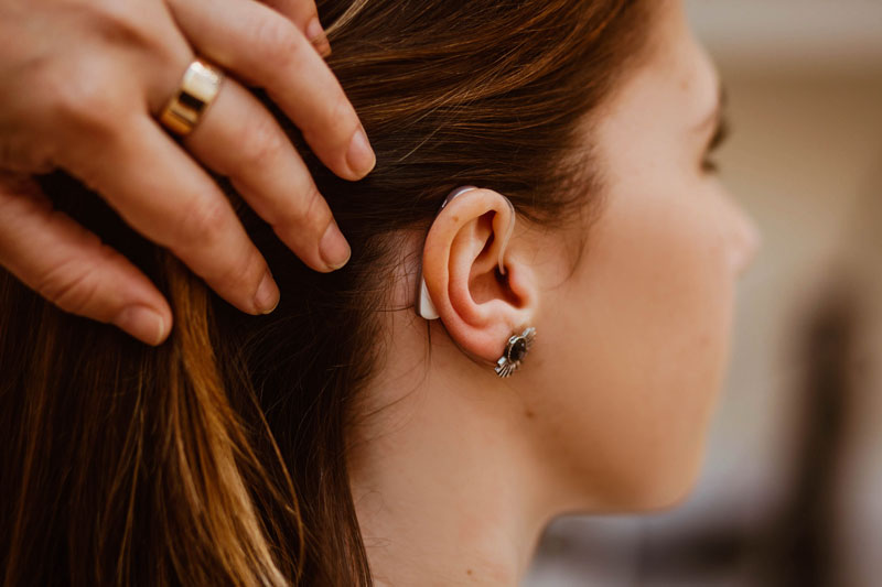 Teste com Prótese Auditiva